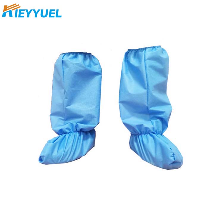 ការណែនាំអំពីគម្របស្បែកជើងដែលមិនត្បាញ