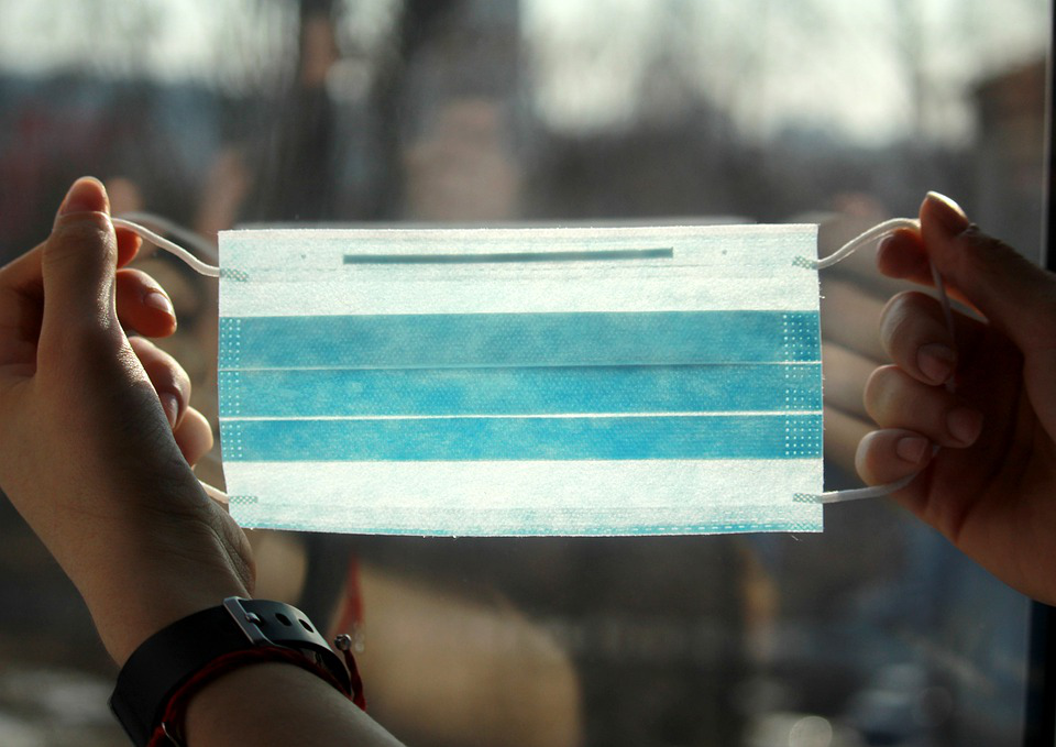 CDC: របៀបពាក់ម៉ាសឱ្យបានត្រឹមត្រូវ?