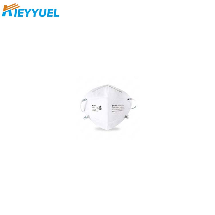 របាំងការពារការពារ N95 (បត់)