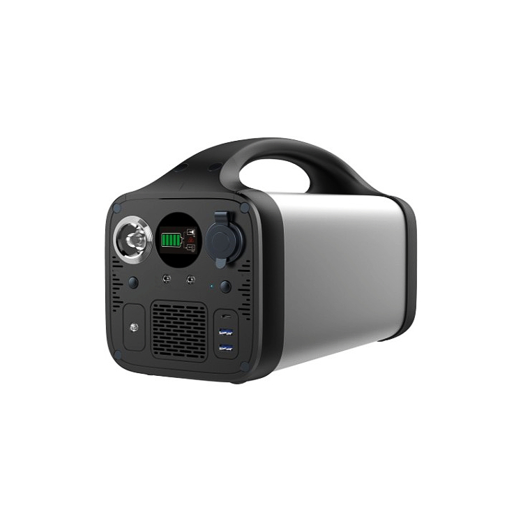 1000W Outdoor Solar Generator សម្រាប់ការសាកថ្មទូរស័ព្ទ