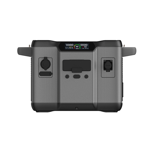 1200W ស្ថានីយ៍ថាមពលចល័តដែលមានសមត្ថភាពខ្ពស់សម្រាប់ការសាកថ្ម