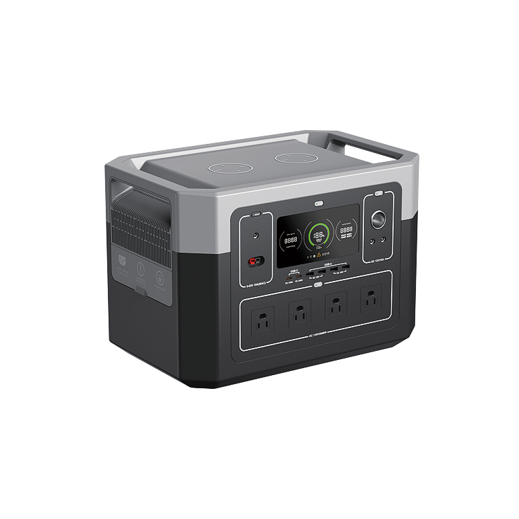 ថ្មលីចូម ផ្ទុកថាមពល 2000W