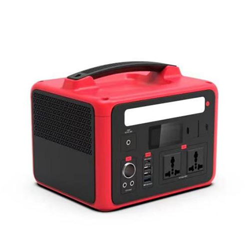 600W Hardiness Portable Power Station សម្រាប់ការសាកថ្មទូរស័ព្ទ