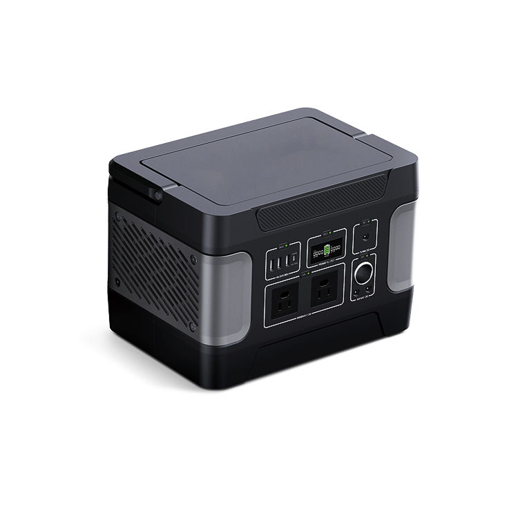 600W Thermoduric Solar Generator សម្រាប់ការបញ្ចូលភ្លើងបន្ទាន់