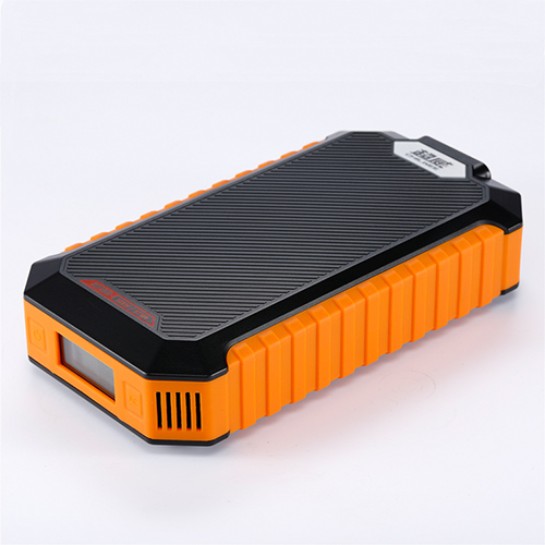 Power Bank ចល័តការពារបរិស្ថាន 100W