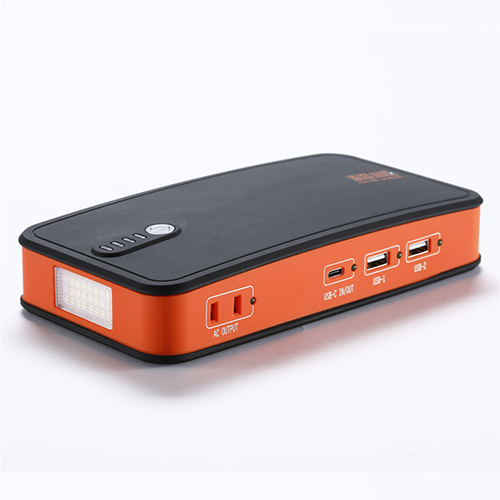 Power Bank ចល័ត ធន់នឹងការផ្ទុះ 100W សម្រាប់សាកថ្មទូរស័ព្ទ