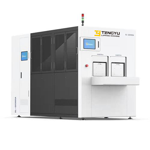 ម៉ាស៊ីនកិន Wafer បញ្ឈរភាពជាក់លាក់ខ្ពស់។